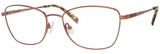 Liz Claiborne Eyeglasses L 667/T 0TUI