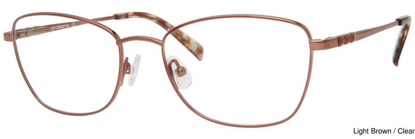 Liz Claiborne Eyeglasses L 667/T 0TUI