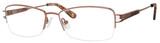 Liz Claiborne Eyeglasses L 668/T 0TUI