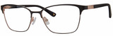 Liz Claiborne Eyeglasses L 670 0003