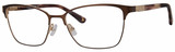 Liz Claiborne Eyeglasses L 670 009Q