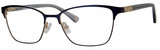 Liz Claiborne Eyeglasses L 670 0E8W