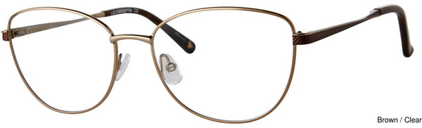 Liz Claiborne Eyeglasses L 672 009Q