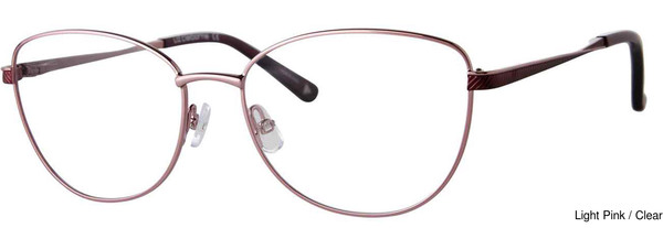 Liz Claiborne Eyeglasses L 672 0S8R