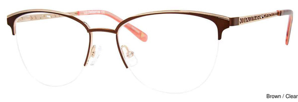 Liz Claiborne Eyeglasses L 673 009Q