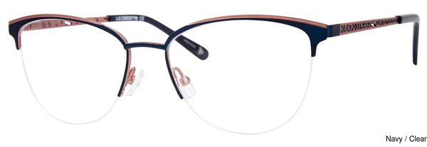 Liz Claiborne Eyeglasses L 673 0E8W
