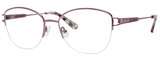 Liz Claiborne Eyeglasses L 674T 0789