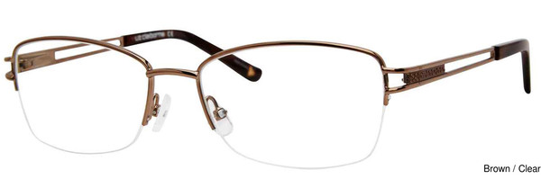 Liz Claiborne Eyeglasses L 675 009Q