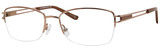 Liz Claiborne Eyeglasses L 675 01N5
