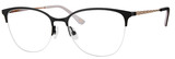 Liz Claiborne Eyeglasses L 677 0003