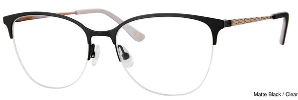Liz Claiborne Eyeglasses L 677 0003