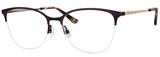Liz Claiborne Eyeglasses L 677 01JZ