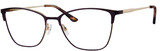 Liz Claiborne Eyeglasses L 678 01JZ