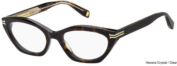 Marc Jacobs Eyeglasses MJ 1015 0KRZ
