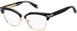 Marc Jacobs Eyeglasses MJ 1016 0807
