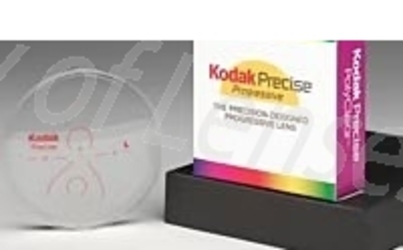 Kodak Precise Progressive Lenses