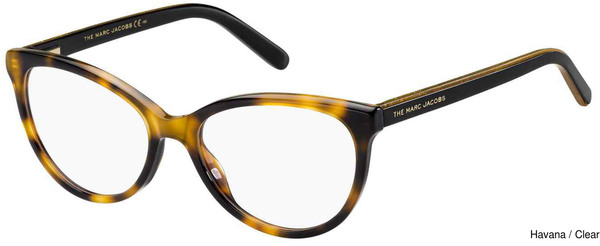 Marc Jacobs Eyeglasses MARC 463 0086