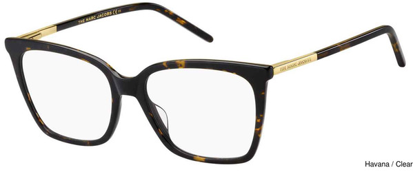 Marc Jacobs Eyeglasses MARC 510 0086