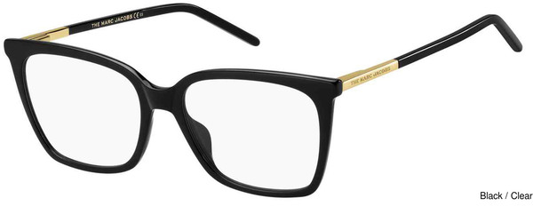 Marc Jacobs Eyeglasses MARC 510 0807