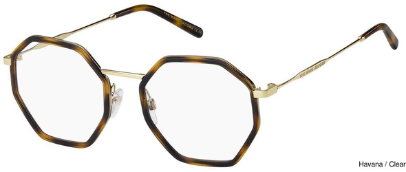 Marc Jacobs Eyeglasses MARC 538 0086