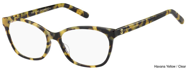 Marc Jacobs Eyeglasses MARC 539 0A84