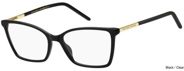 Marc Jacobs Eyeglasses MARC 544 0807