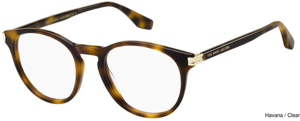 Marc Jacobs Eyeglasses MARC 547 005L