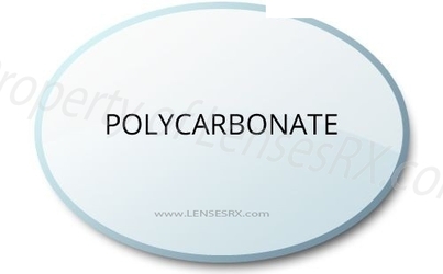 Polycarbonate Replacement Lenses 8900