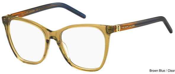 Marc Jacobs Eyeglasses MARC 600 03LG