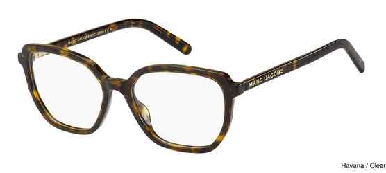 Marc Jacobs Eyeglasses MARC 661 0086