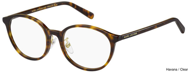 Marc Jacobs Eyeglasses MARC 711/F 0086