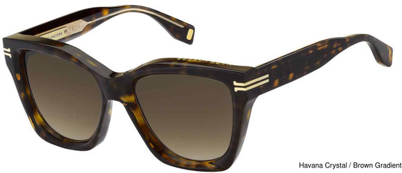 Marc Jacobs Sunglasses MJ 1000/S 0KRZ-HA