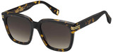 Marc Jacobs Sunglasses MJ 1035/S 0086-HA