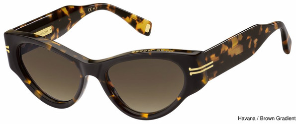 Marc Jacobs Sunglasses MJ 1045/S 0086-HA