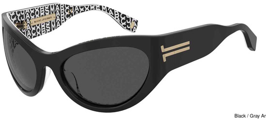 Marc Jacobs Sunglasses MJ 1087/S 0807-2K