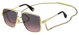 Marc Jacobs Sunglasses MJ 1091/N/S 0RHL-M2