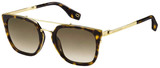 Marc Jacobs Sunglasses MARC 270/S 02IK-HA