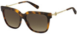 Marc Jacobs Sunglasses MARC 580/S 005L-HA