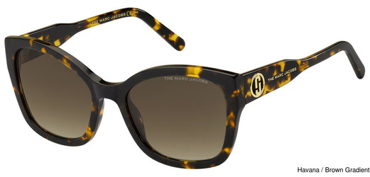 Marc Jacobs Sunglasses MARC 626/S 0086-HA