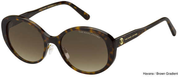 Marc Jacobs Sunglasses MARC 627/G/S 0086-HA
