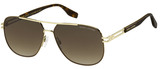 Marc Jacobs Sunglasses MARC 633/S 001Q-HA