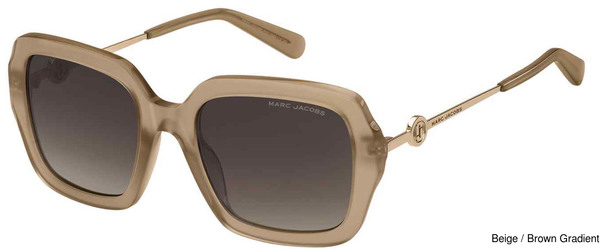 Marc Jacobs Sunglasses MARC 652/S 010A-HA