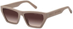 Marc Jacobs Sunglasses MARC 657/S 010A-