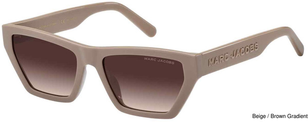 Marc Jacobs Sunglasses MARC 657/S 010A-HA
