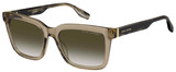 Marc Jacobs Sunglasses MARC 683/S 010A-9K