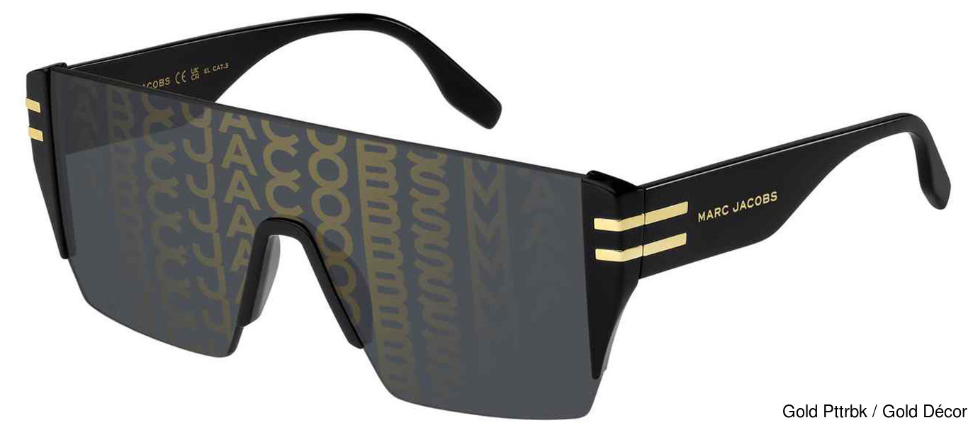 Marc Jacobs MARC 712/S Shield Sunglasses
