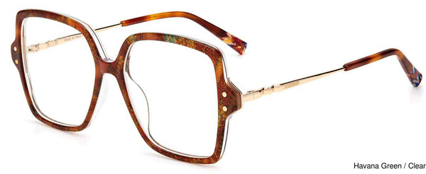 Missoni Eyeglasses MIS 0005 02NL