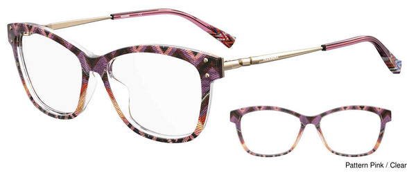 Missoni Eyeglasses MIS 0006 0OBL