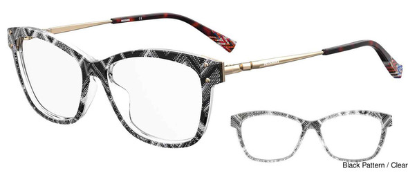 Missoni Eyeglasses MIS 0006 0S37