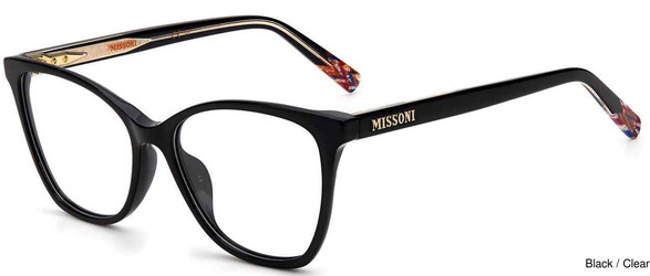 Missoni Eyeglasses MIS 0013 0807